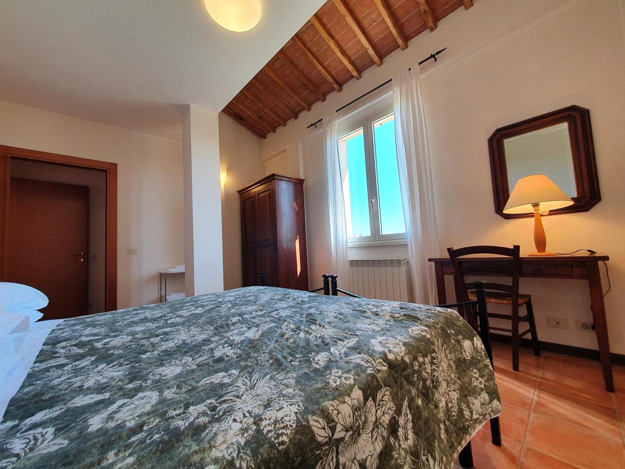 Residence Le Meridiane Siena Eksteriør billede